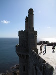 SX09189 St Michaels Mount tower.jpg